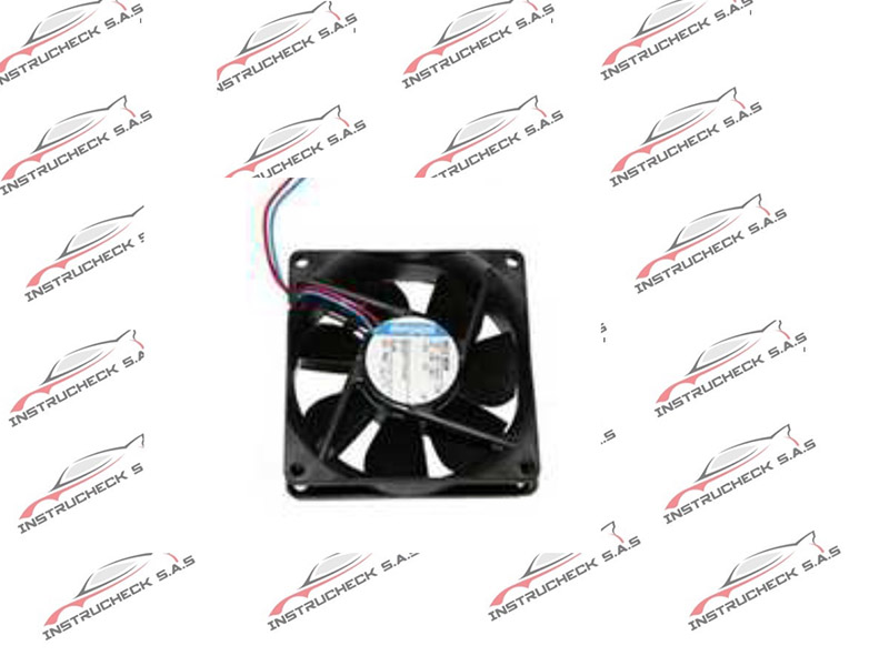  0000 VENTILADOR ANALIZADOR DE GASES