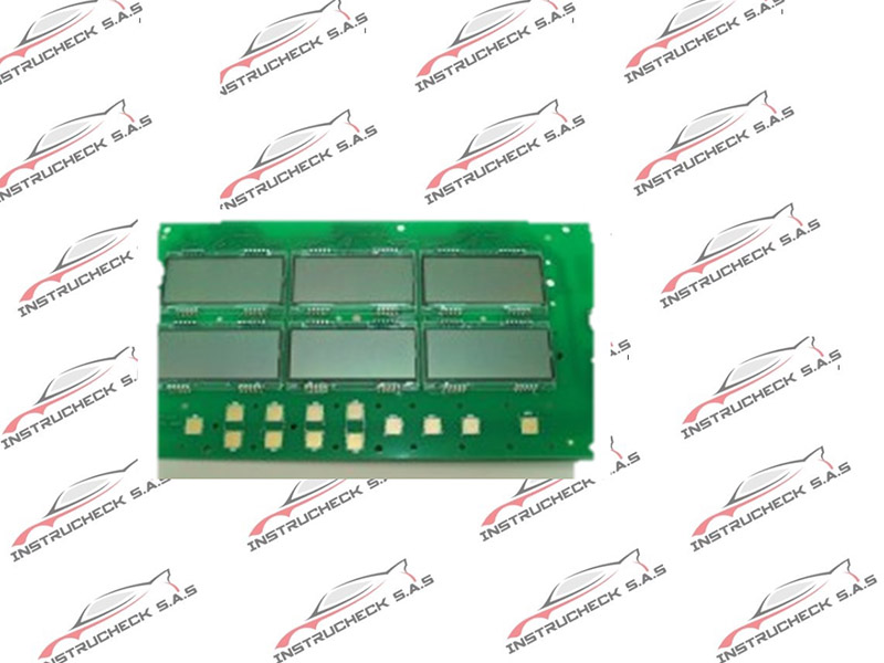 0001 REPUESTO TARJETA DISPLAY PARA AGS 688