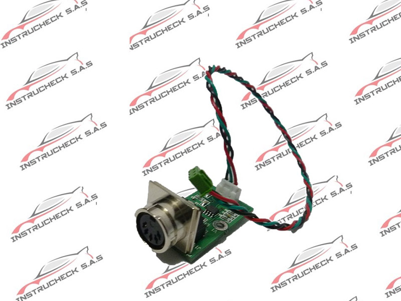  0001 TARJETA RPM POR INDUCCON