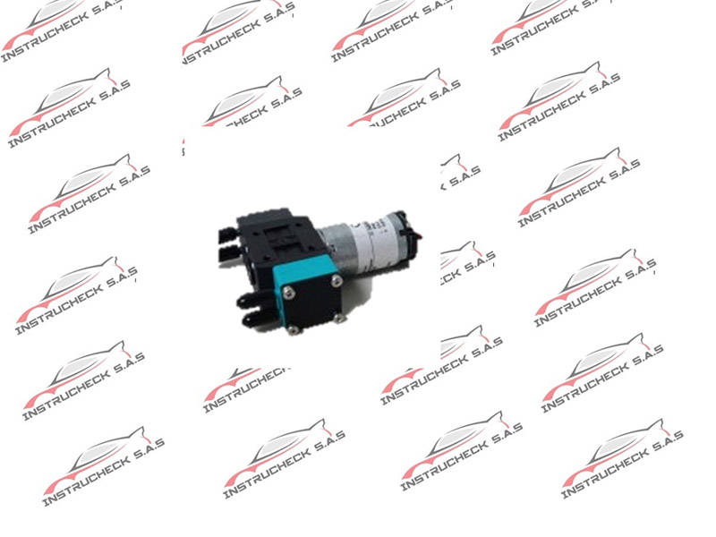 0002 BOMBA NALIZADOR DE GASES AGS 688