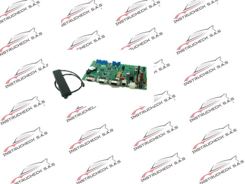 0002 REPUESTO PLACA BASE ANALIZADOR AGS 688