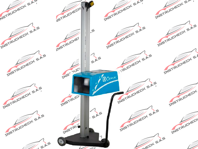 0002 Luxometro Capelec