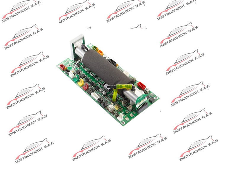  0004 TARJETA BENCH CAPELEC