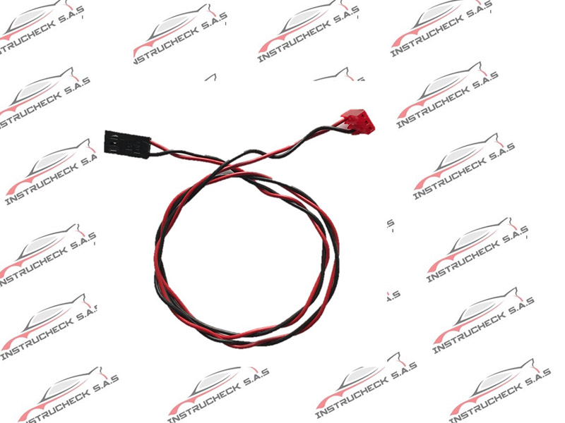 0006 CABLE SENSOR DE OXIGENO