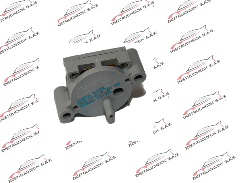  0006 SENSOR DE FLUJO PARA NALIZADORES DE GASES CAPELEC