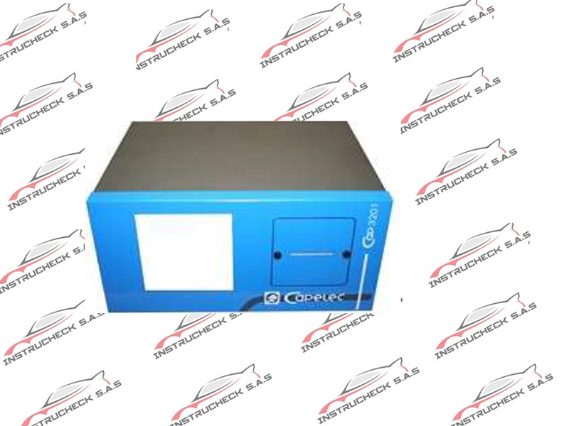  0010 CARCASA ANALIZADOR DE GASES
